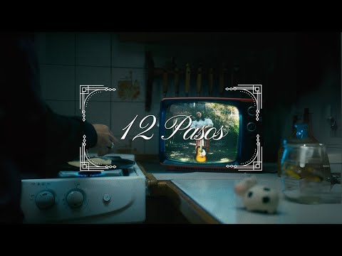 Carmen Goett - 12 Pasos (Official Visualizer)