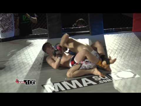 Cheya Saleem vs. Luke Shanks - FIGHT UK - LMS WW