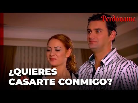 Cuneyt Le Propone Matrimonio A Eylul - Perdóname Capítulo 47