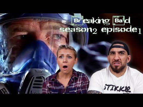Breaking Bad Season 2 Episode 1 'Seven Thirty-Seven' REACTION!!