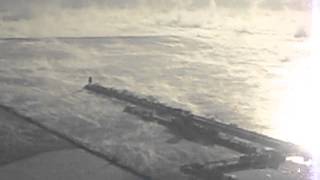 chicago winter over Lake Michigan Steaming! Arctic temps!  Amazing!