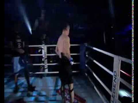 Mirko CroCop entrance LEGEND 2