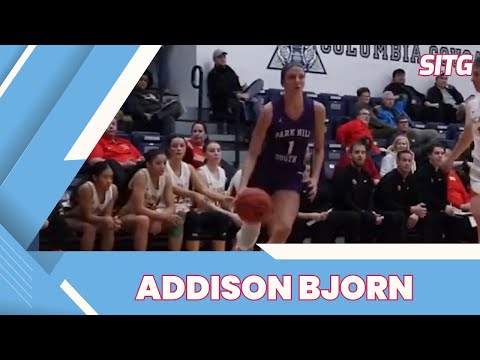 Meet Addison Bjorn: Rising Basketball Star & Gold Medalist