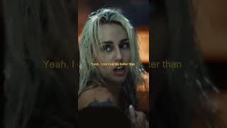 Miley Cyrus - Flowers #shorts #lyrics