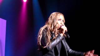 Glennis Grace - Give Into Me - Heineken Music Hall HD