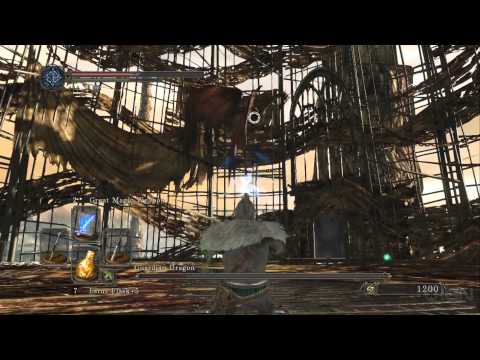 Dark Souls 2: How to Beat the Guardian Dragon