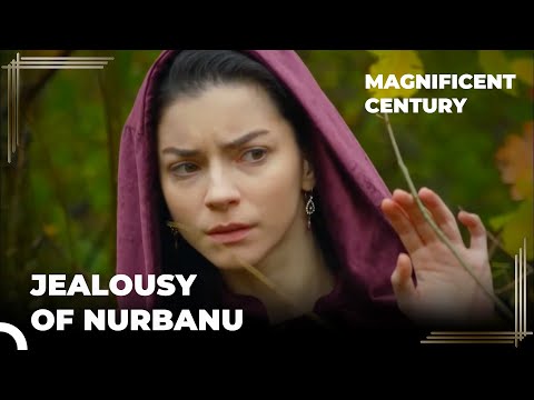 Nurbanu Caught Selim | Magnificent Century