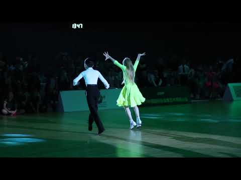 Maksim Tereshin& Uliana Zelikovskaia Jive