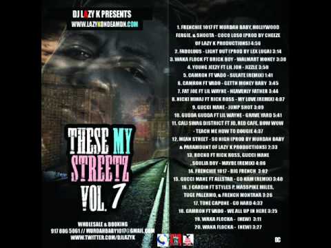 Mean Street-So High Prod By Murdah Baby Paramount Of Lazy K Productions
