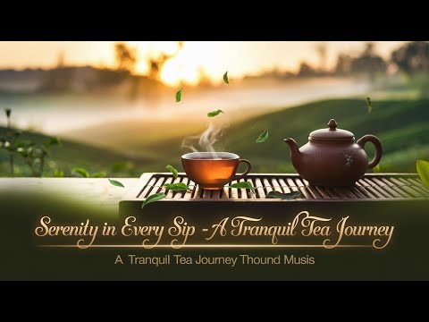 Serenity in Every Sip – A Tea Journey (Relaxing Music)