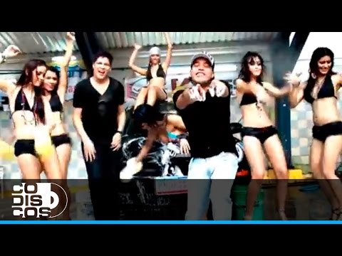 Tira Que Jala, Grupo Kvrass - Video Oficial