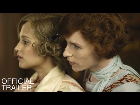 The Danish Girl - Trailer