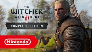 Video de The Witcher 3 Wild Hunt: Complete Edition