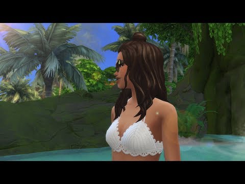 THE SIMS 4: MUSIC VIDEO // Between The Sun And The Deep Blue Sea by Martin Carlberg