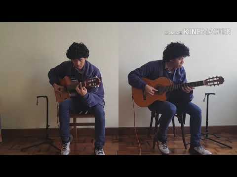 Tsy akeo - Jaojoby (guitare)