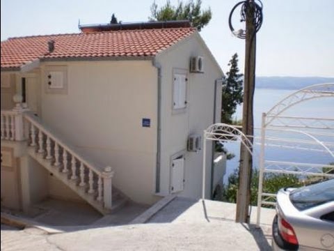 Apartments Fani in Marušići near Omiš - Croatia