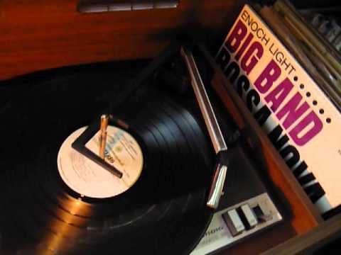 Grundig Console with Automatic 36 Record Changer