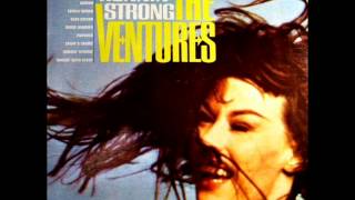 Ventures - Moon Journey on 1966 Sunset LP.