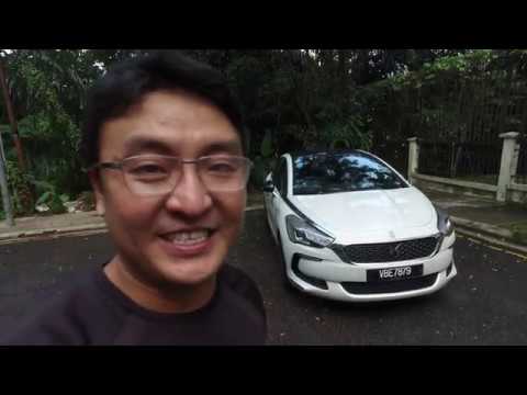 2018 DS 5 (Citroen) Full In Depth Review | EvoMalaysia.com