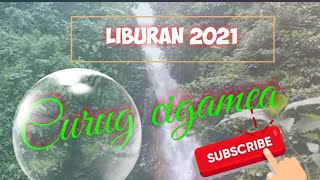 Download lagu Gunung Salak, Curug CIGAMEA.. 3 hari 2 malam Liburan bareng keluarga mantullll😎😎❤️ #4# mp3