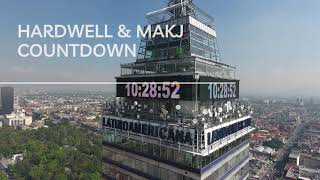 8D AUDIO | Hardwell &amp; MAKJ - Countdown