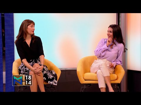 Anđeoska priča sa kumama- Anđelika Simić i Jelena Ćuruvija Đurica, Među nama, 20.02.2020.