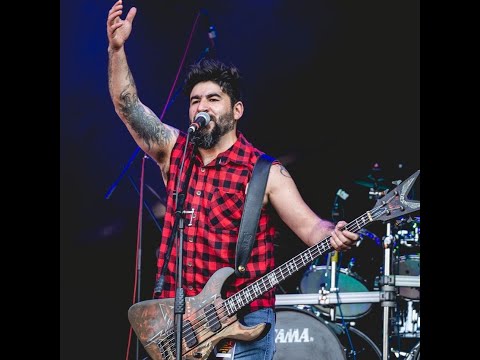 Bouchat Groove Metal - No nos dejan ver - En vivo Arena Recoleta Southamerican Music Festival 2018