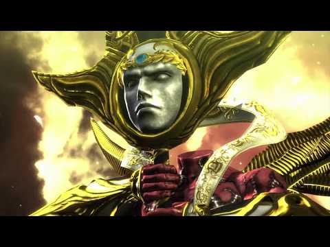 Bayonetta 2 - All Boss Fights (No Damage)