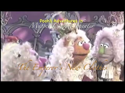 Pooh's Adventures in Muppet Classic Theater - Part 5/6 "The Emperor's New Clothes"