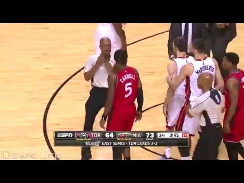 Kyle Lowry Full Highlights 2016 ECSF Game 6 at Heat   36 Pts