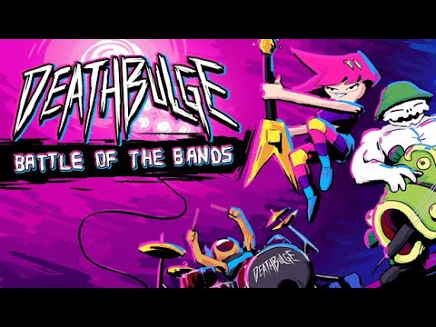 Deathbulge: Battle of the Bands Early Demo GAMEPLAY! thumbnail