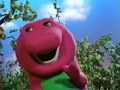 Barney Comes To Life Camp WannaRunaRound