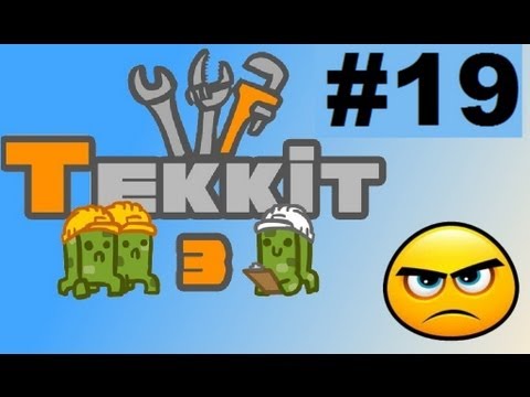 Tekkit With Grumpy E19 - Tour of the LMC Tekkit 1 Server with Malkuth