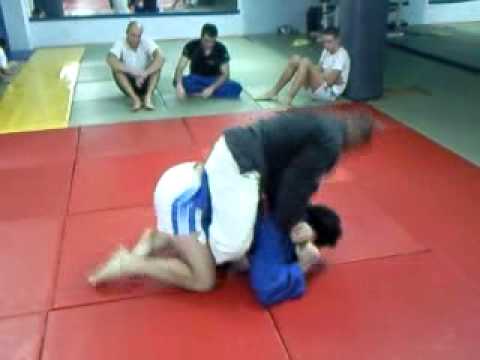 Pavle Vujovic vs Edson Rodrigues Ricardo Alemao