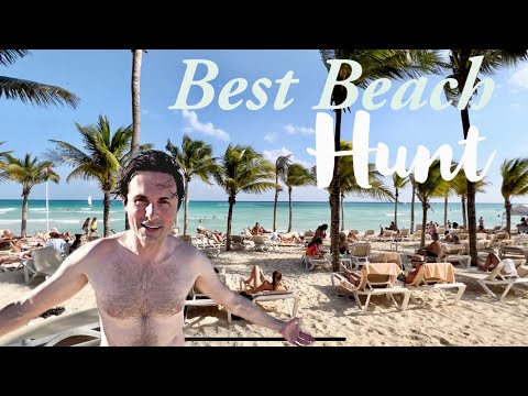 Mexico’s Best Beaches Showdown | Playa del Carmen - Playacar