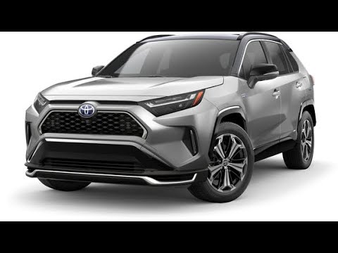 Thumbnail for 2019 & Up Toyota RAV4 Factory Fob Remote Start 3x Lock by Toyota, Toyota RAV4