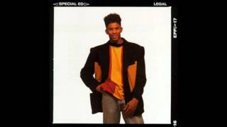 Special Ed - I'm Special Ed - Legal