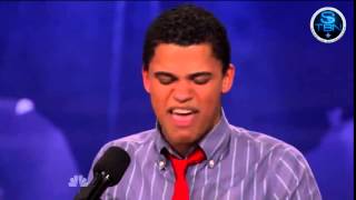 Bad Romance | Daniel Joseph Baker | America's Got Talent