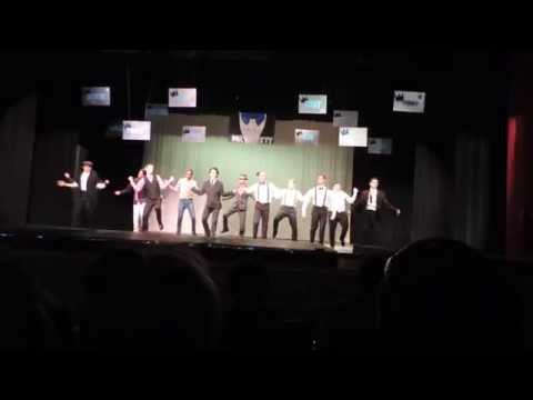 Mr Liberty 2014 - Group Dance