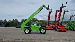 Venta de Genie GTH-4014 cargadora telescópica - Imagen 4 | Machineryline ES Genie GTH-4014 cargadora telescópica | Imagen 4 - Machineryline