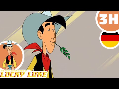 🤠 Lucky Luke geht in den Saloon 🤠