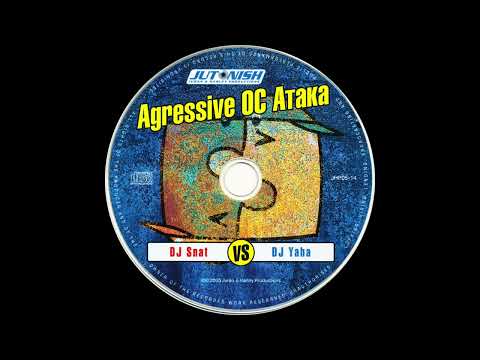 Jutonish - DJ Snat vs. DJ Yaha - Agressive OC Ataka (2005) Donk and speed garage mix