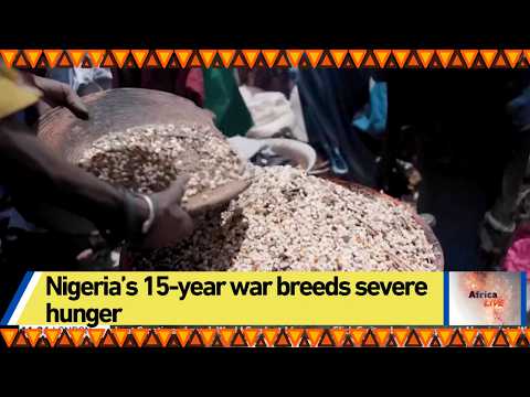 Help Nigeria in Crisis:Conflict, Hunger & Aid Cuts