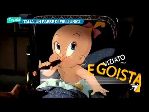 Figli unici, quanti miti da sfatare