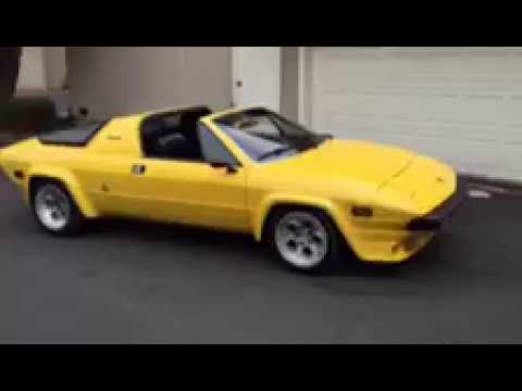 Thumbnail for Lamborghini Silhouette 40072 walkaround by Lamborghini Silhouette