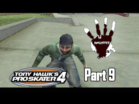 Tony Hawks Pro Skater 4 Part 9