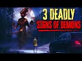 NEVER Ignore These Signs! The Devil Can Send Demonic People In Your Life (PRAY FOR DISCERNMENT)