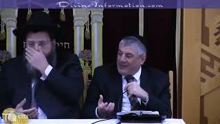 הרב יוסף מזרחי - בסופו של דבר אין אדם ללא אמונה