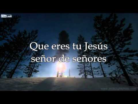 Te Levantaré - Carlos Leiva