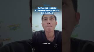 Sengaja Parodikan Kehamilan Erika Carlina! DJ Panda Minta Maaf, Nathalie Holscher Bohong?